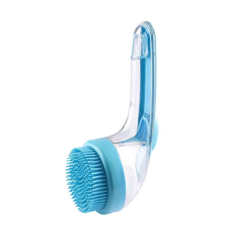Pet Cleaning Shower Brush