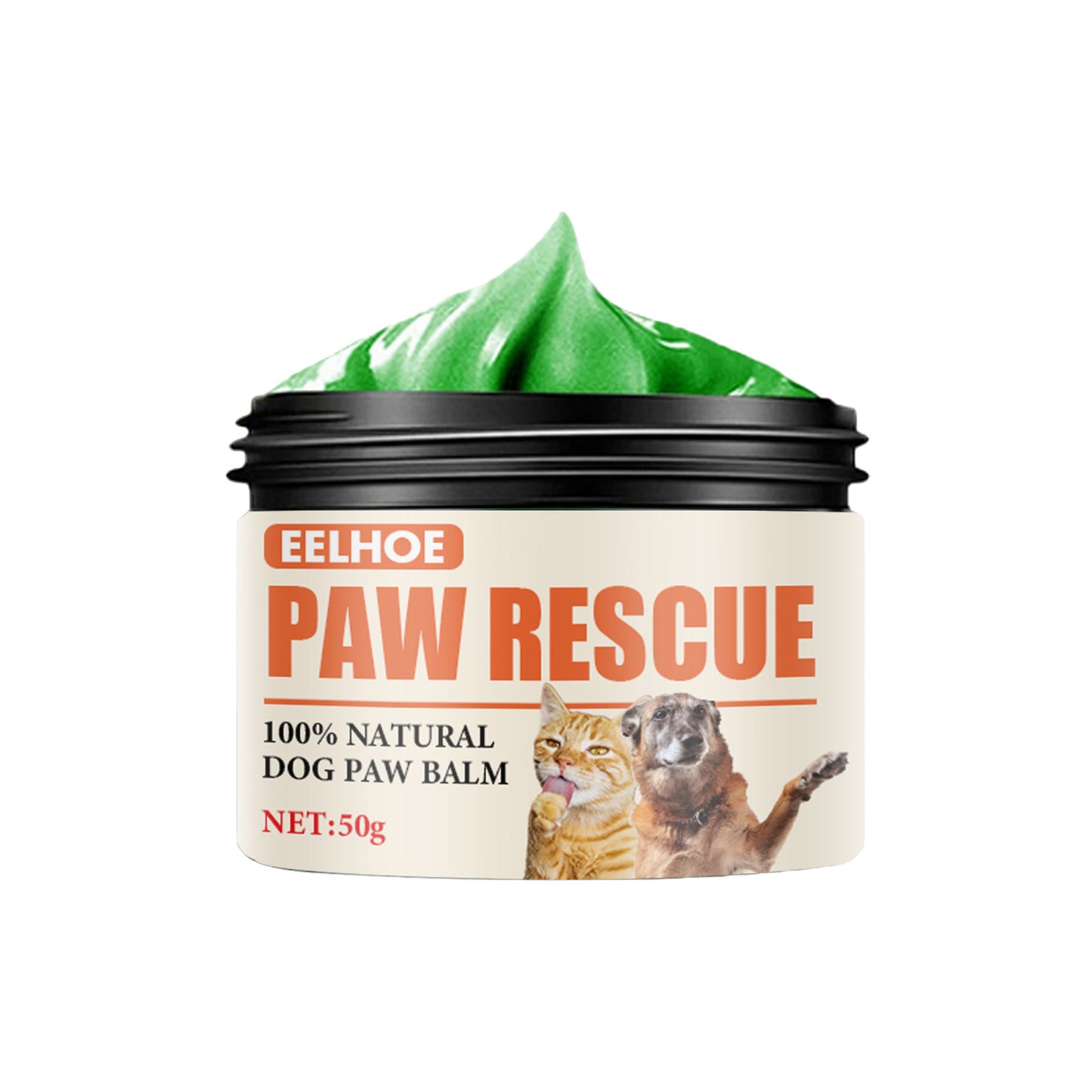 Pet Paw Care Cream Protection Oil