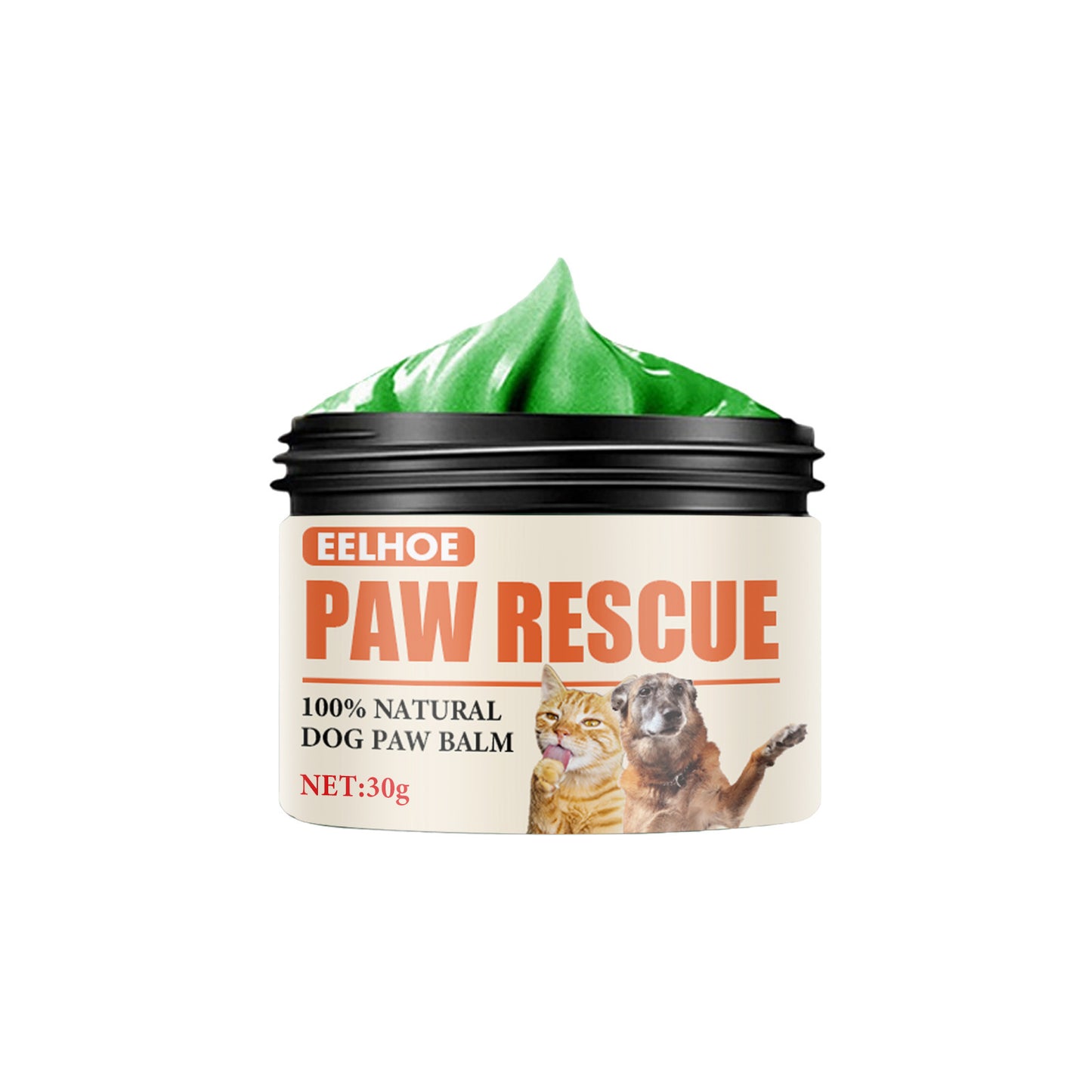 Pet Paw Care Cream Protection Oil