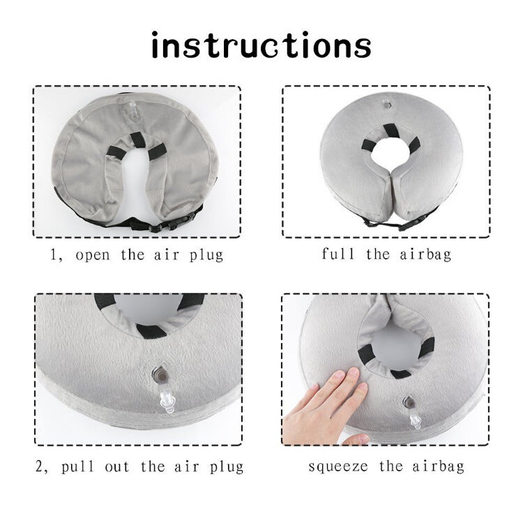 Inflatable Protective Cover