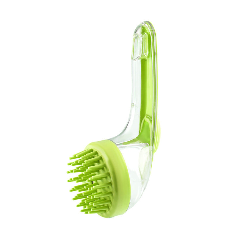 Pet Cleaning Shower Brush