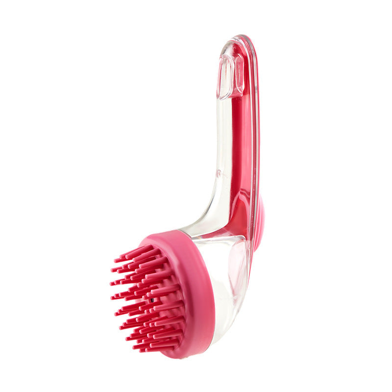 Pet Cleaning Shower Brush