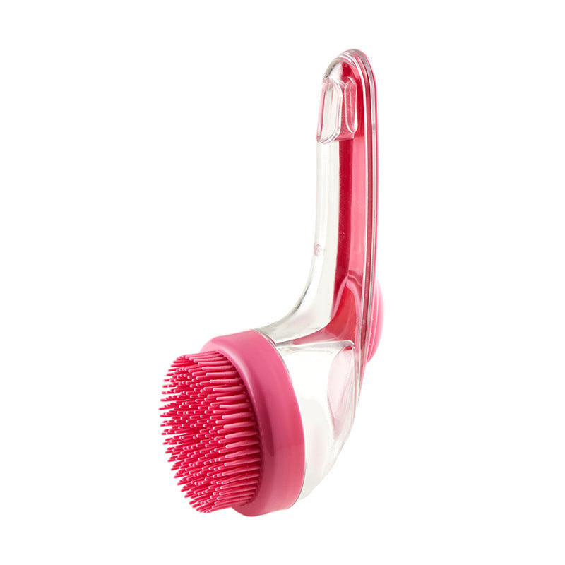 Pet Cleaning Shower Brush