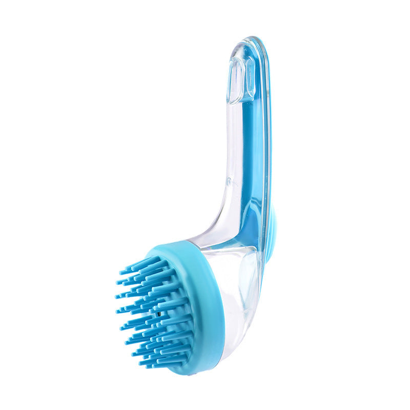 Pet Cleaning Shower Brush