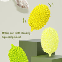 Dog Toys Durian Chew Glue Ball
