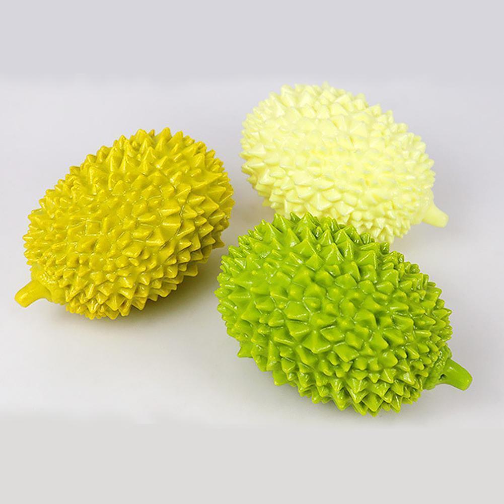 Dog Toys Durian Chew Glue Ball