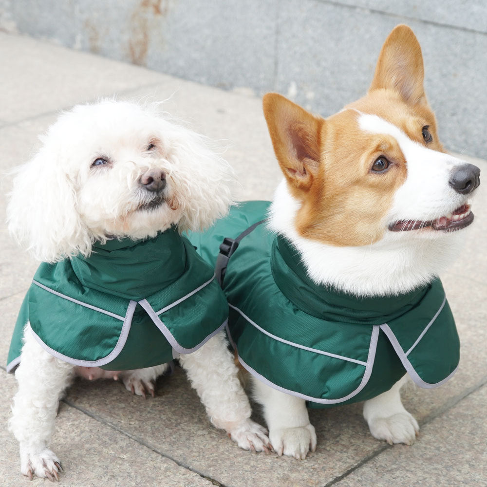 Dog Warm Shell Jacket
