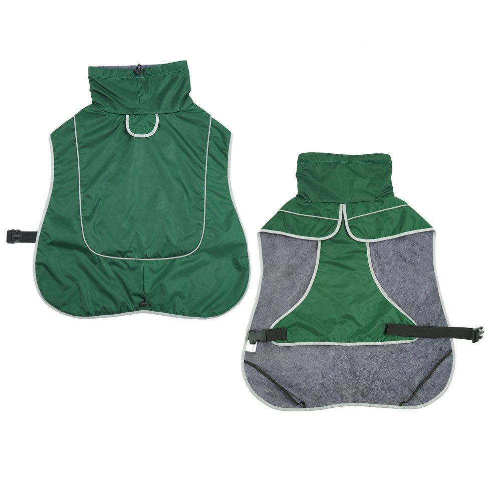 Dog Warm Shell Jacket