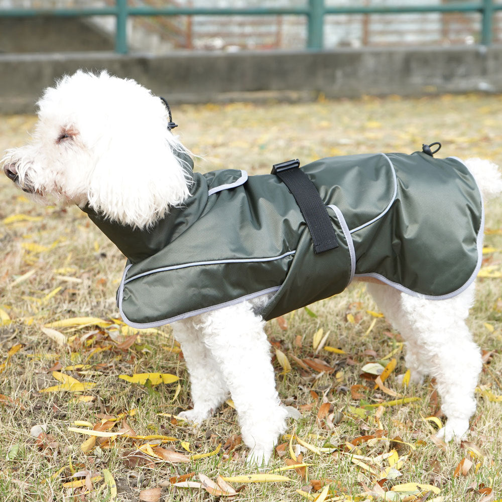Dog Warm Shell Jacket
