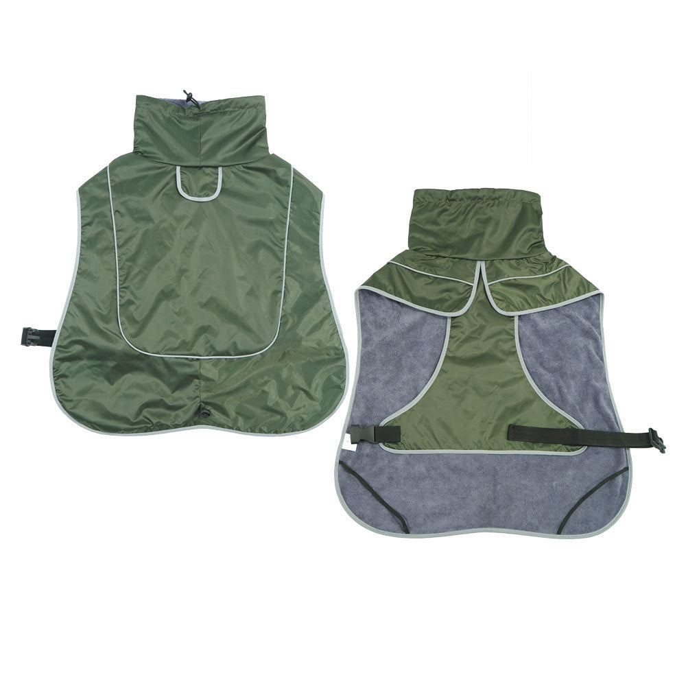 Dog Warm Shell Jacket