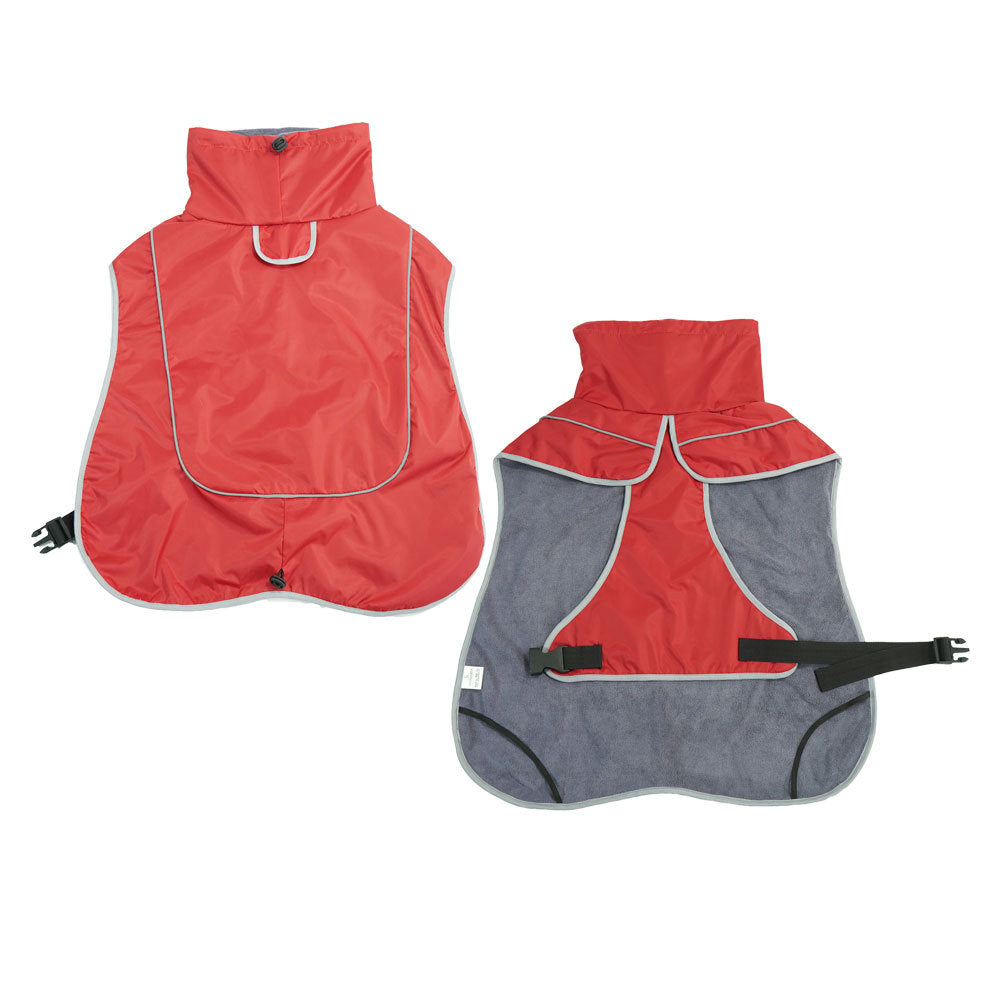 Dog Warm Shell Jacket