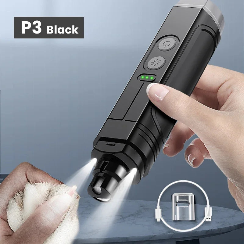 Pet Nail Groomer Pro