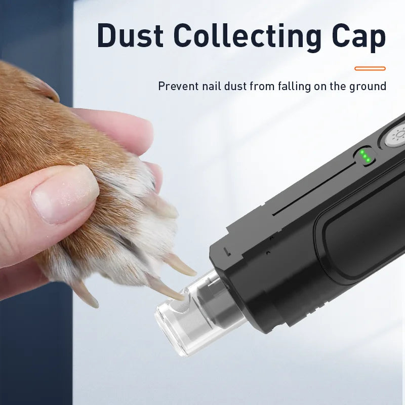Pet Nail Groomer Pro