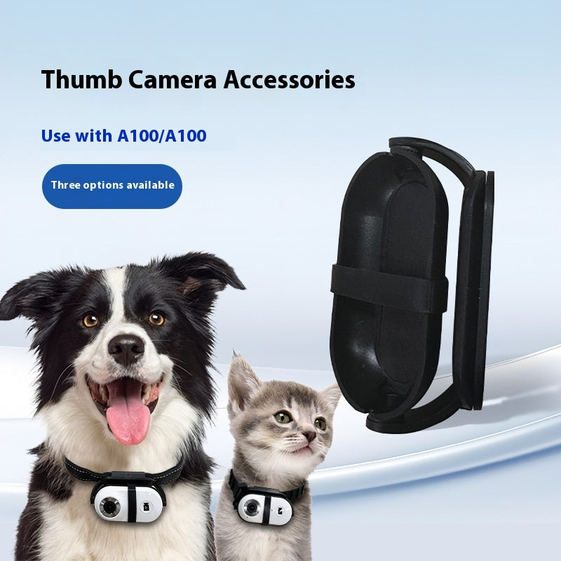 Mini Camera Magnetic Suction