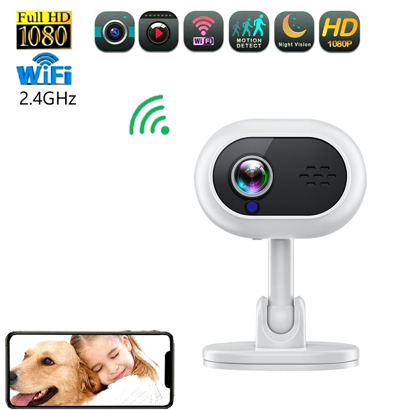 1080P HD Mini Camera WiFi