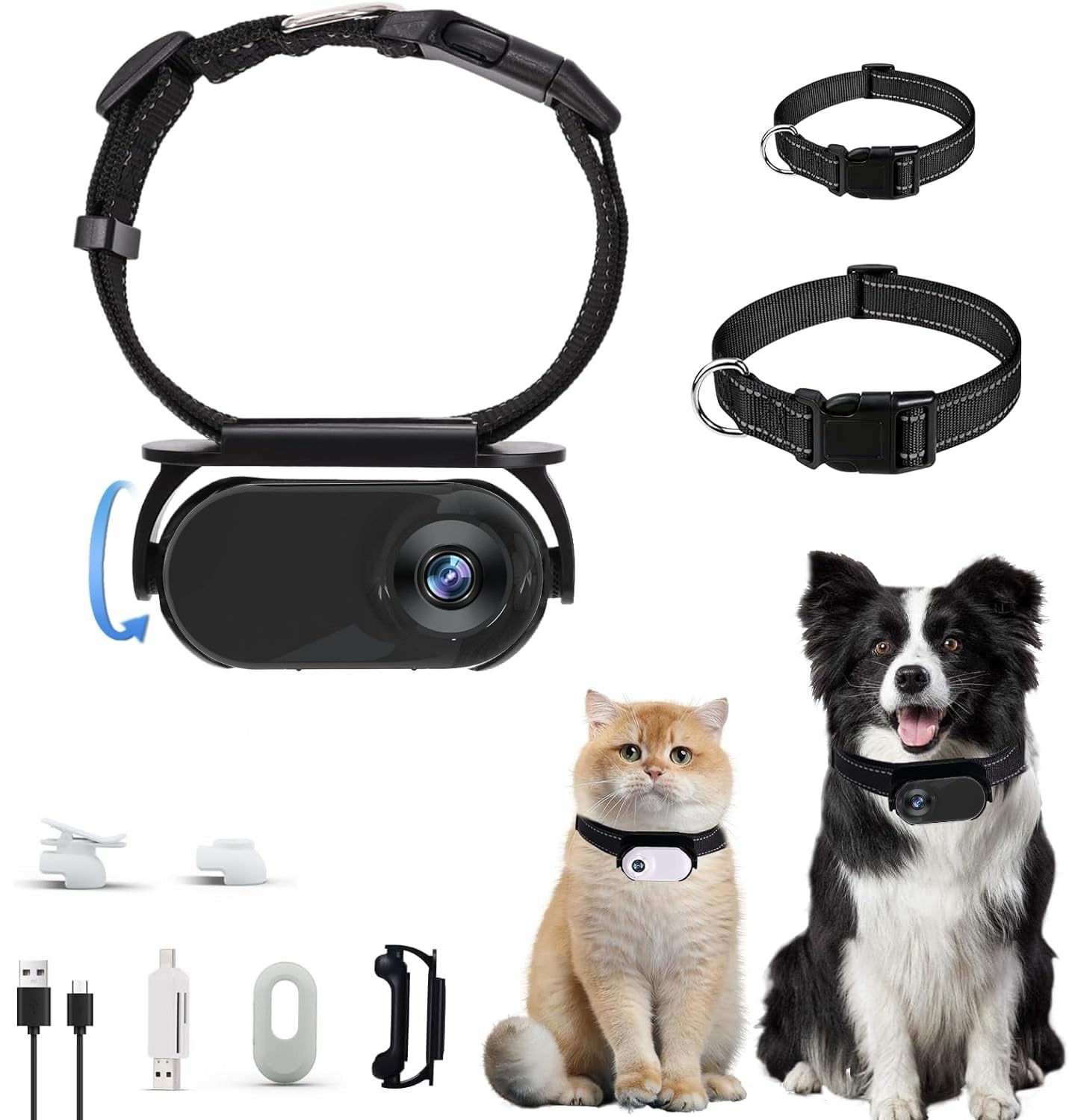 Mini Camera Magnetic Suction