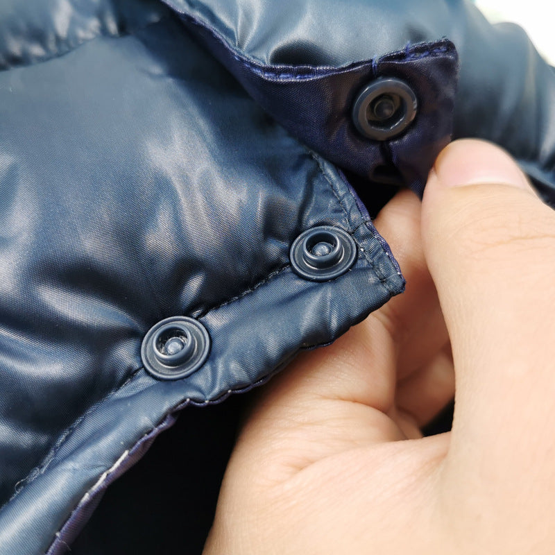 Fashionable Warm And Waterproof Dog Jacket