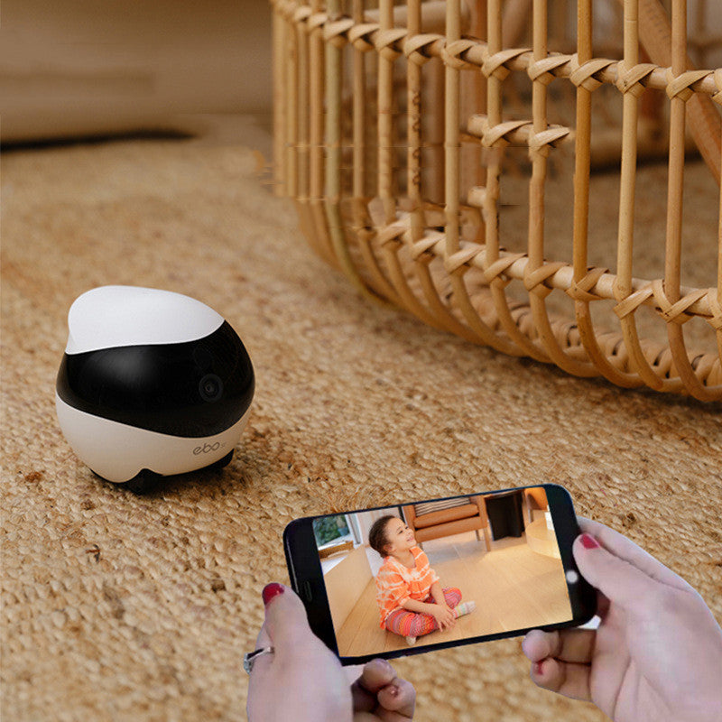 Pet Monitoring Mobile Camera
