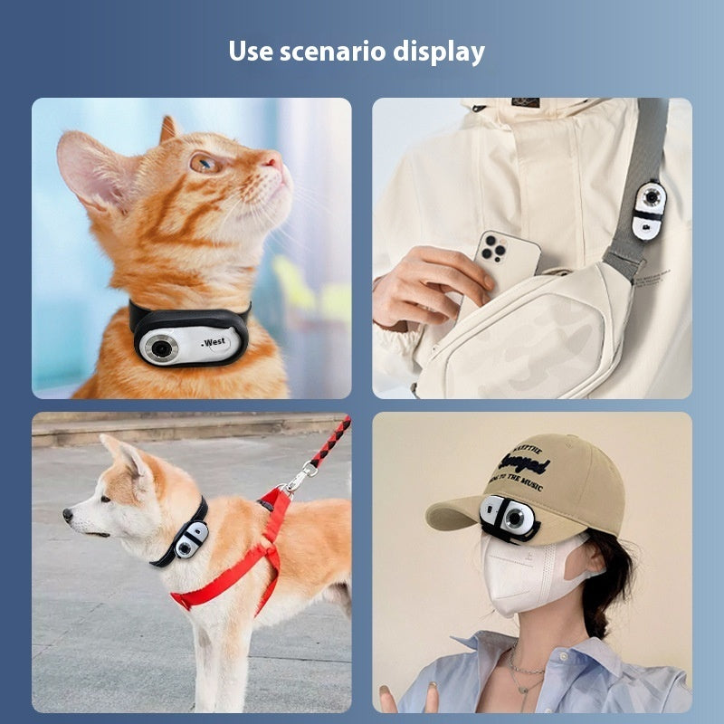 Mini Camera Magnetic Suction
