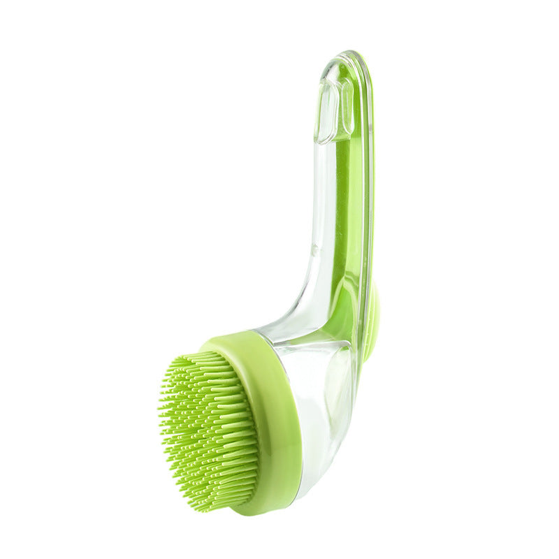 Pet Cleaning Shower Brush