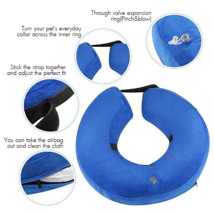 Inflatable Protective Cover
