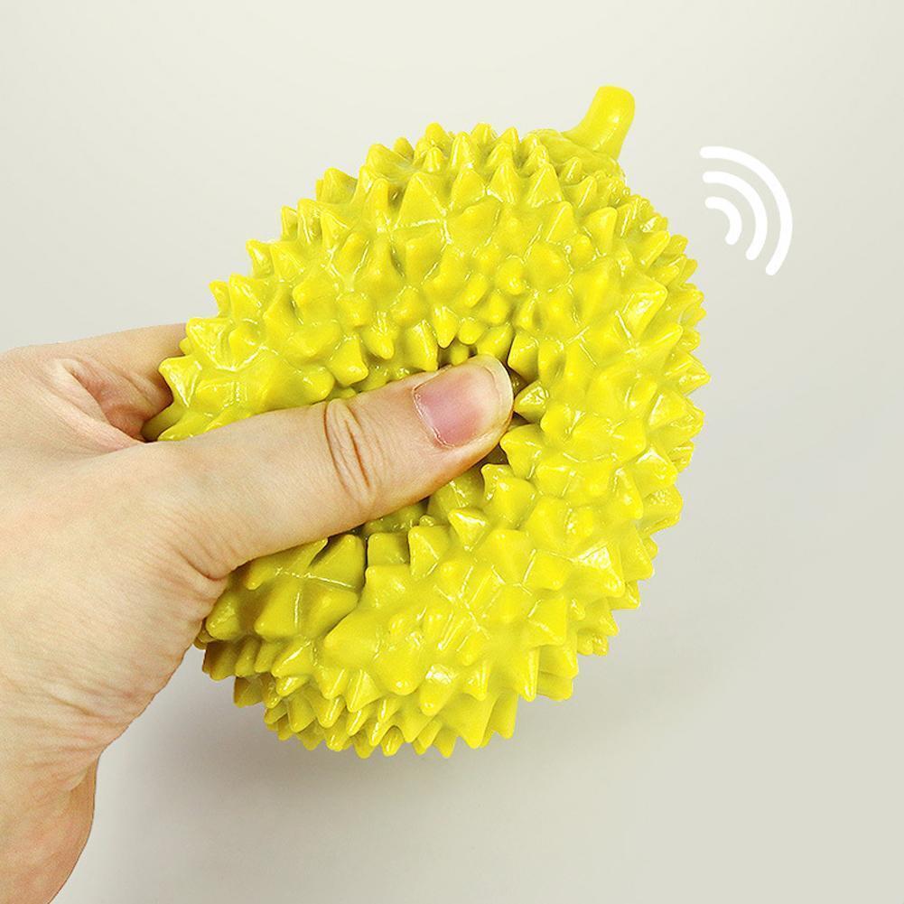 Dog Toys Durian Chew Glue Ball