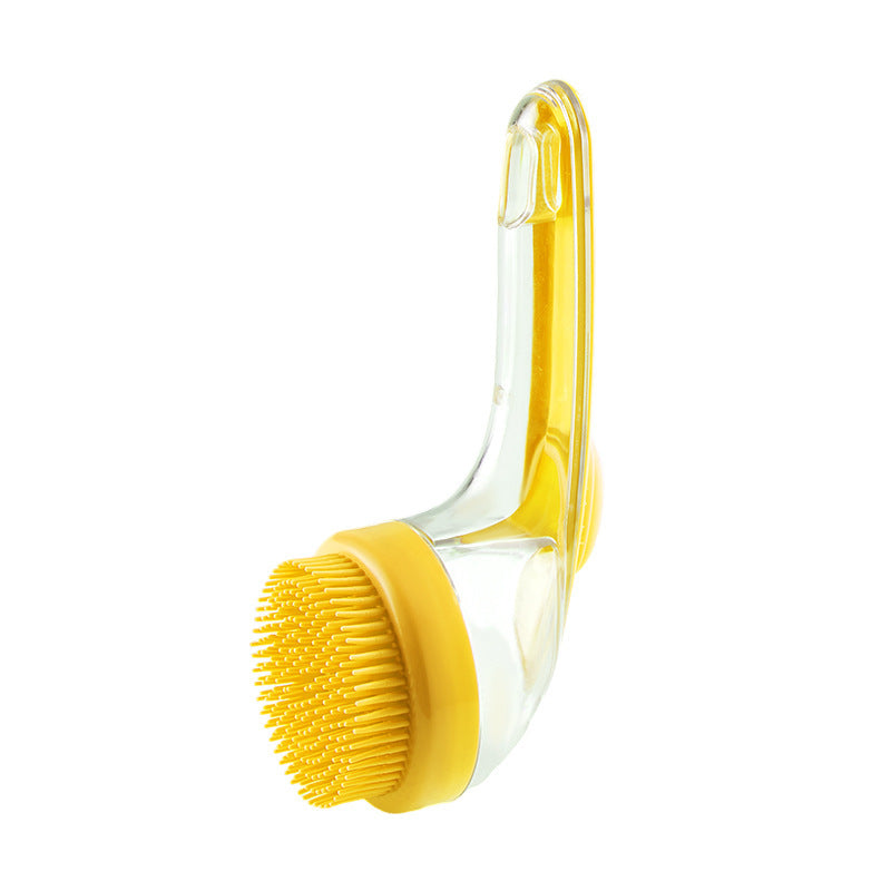 Pet Cleaning Shower Brush