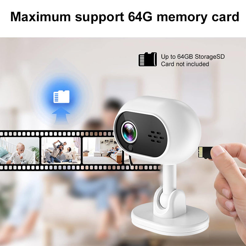 1080P HD Mini Camera WiFi