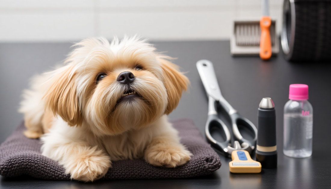 Pet grooming tools