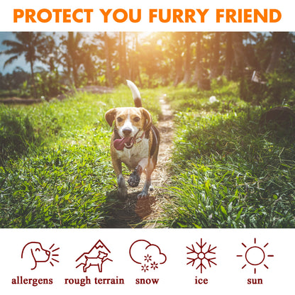 Pet Paw Care Cream Protection Oil