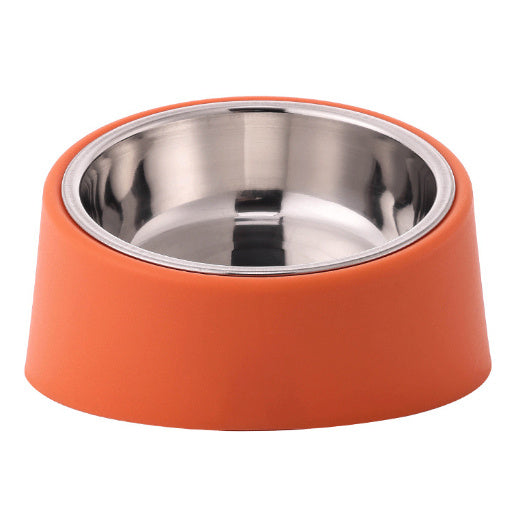 Neck Protection Pet Bowl