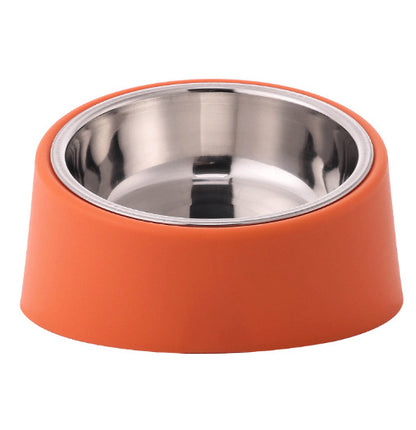 Neck Protection Pet Bowl