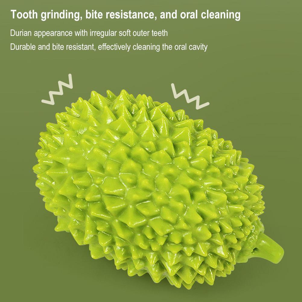 Dog Toys Durian Chew Glue Ball