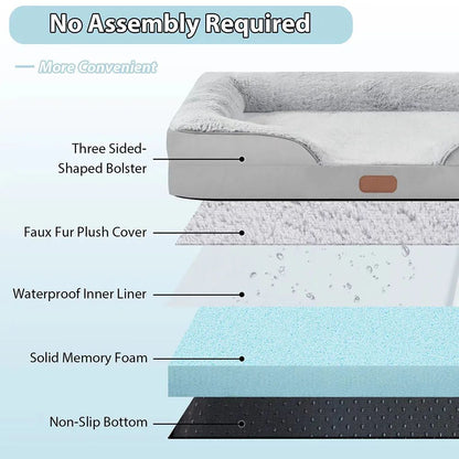 High Quality Dog Sofa