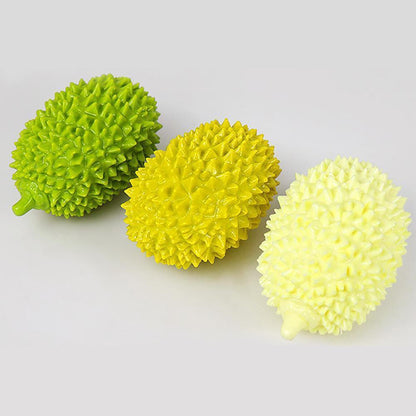 Dog Toys Durian Chew Glue Ball