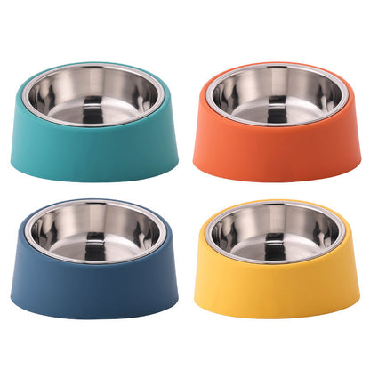 Neck Protection Pet Bowl