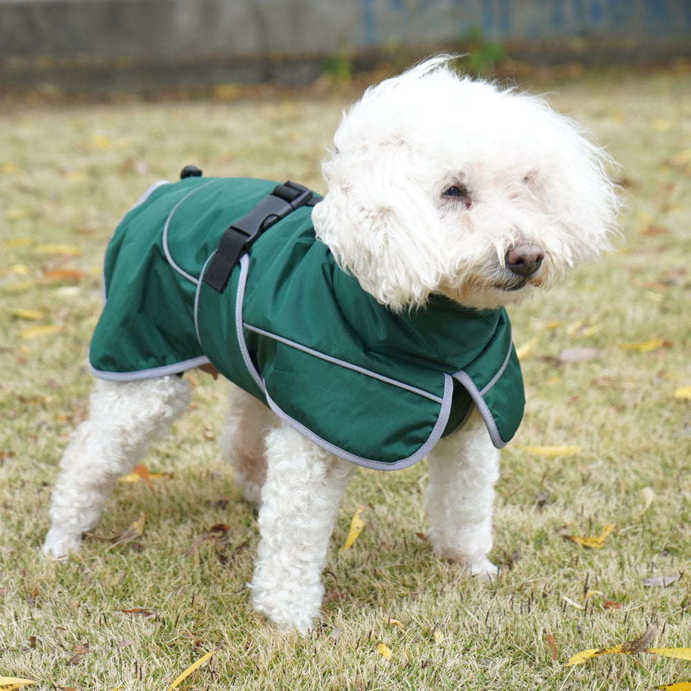 Dog Warm Shell Jacket