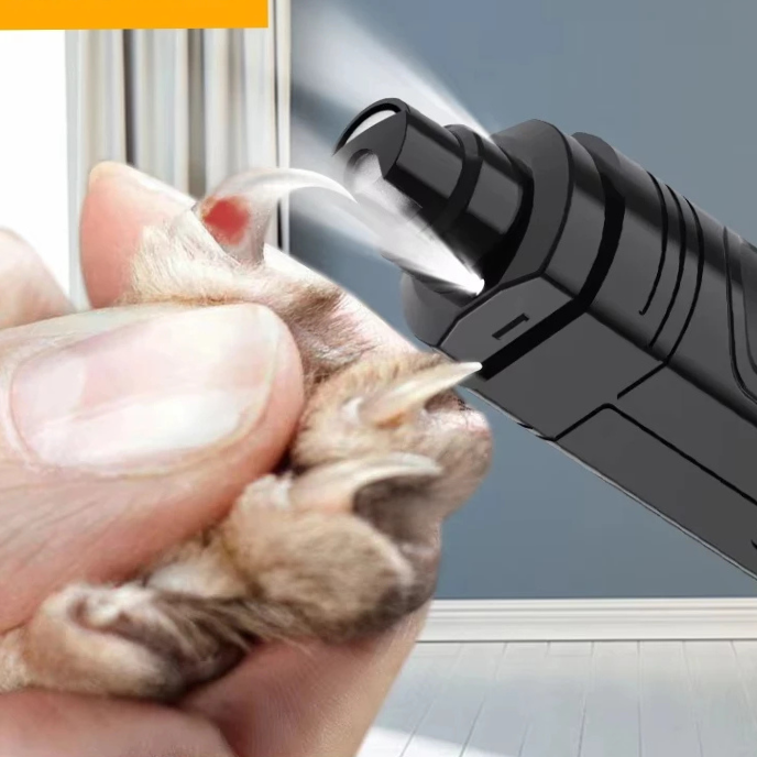 Pet Nail Groomer Pro