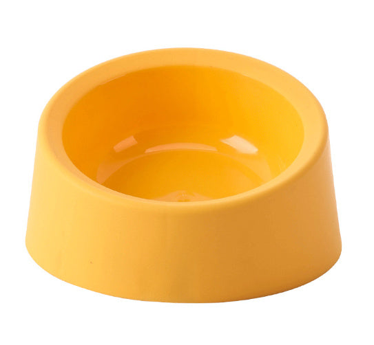 Neck Protection Pet Bowl