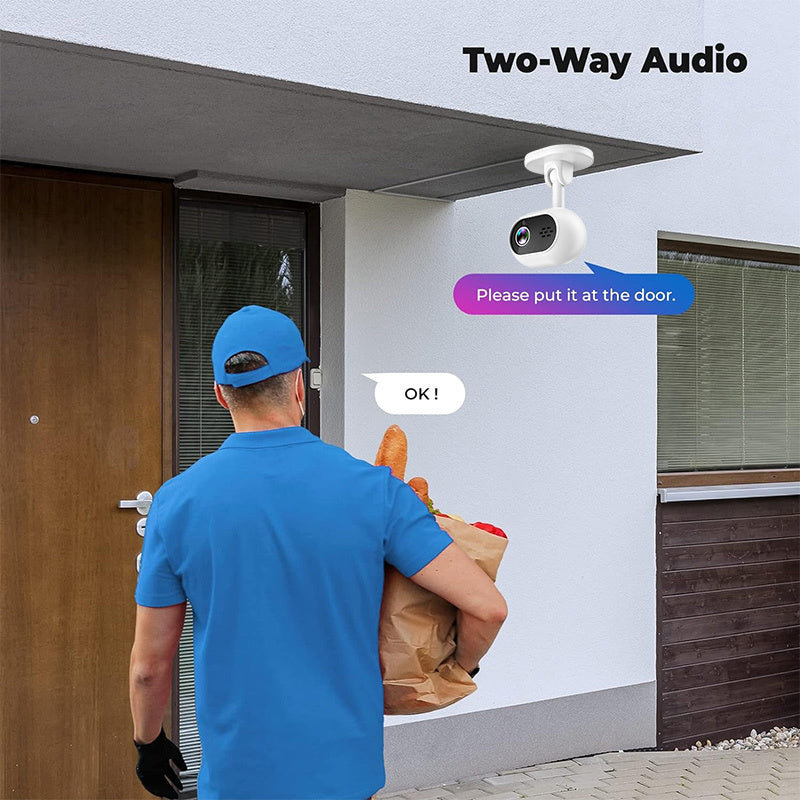 1080P HD Mini Camera WiFi