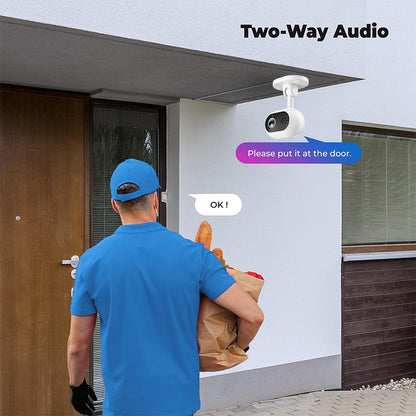 1080P HD Mini Camera WiFi