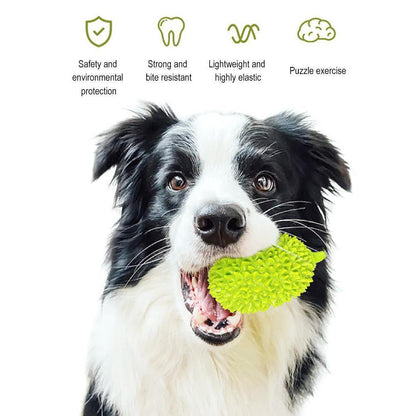 Dog Toys Durian Chew Glue Ball